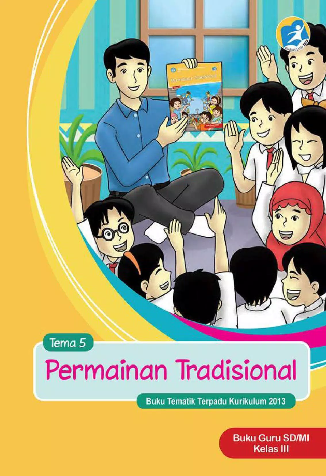 Detail Buku Guru Tema 5 Nomer 18