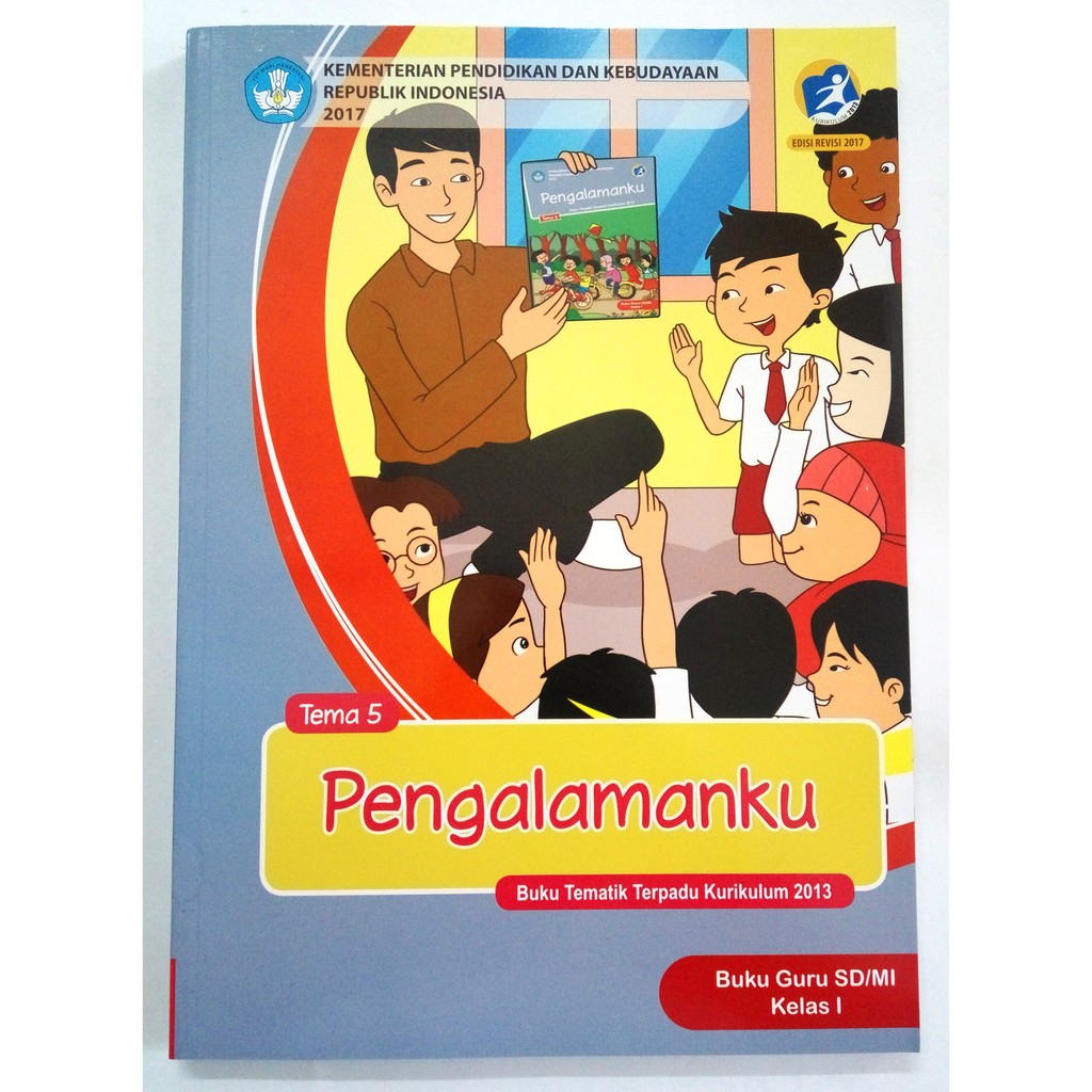 Detail Buku Guru Tema 5 Nomer 4