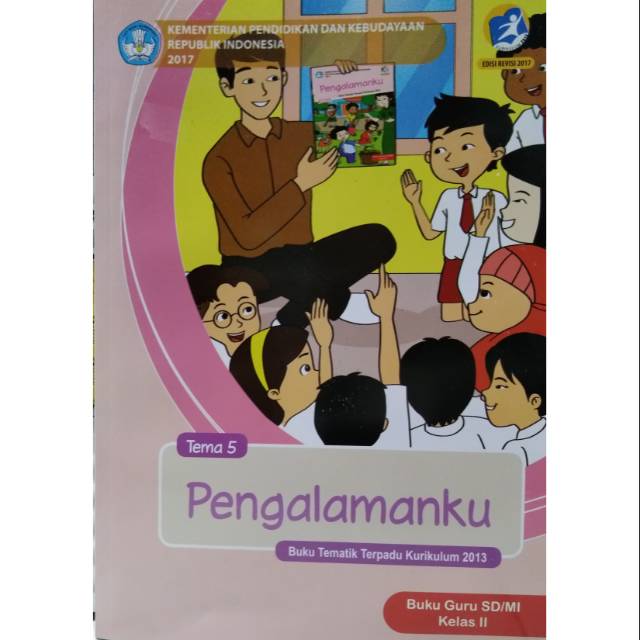 Detail Buku Guru Tema 5 Nomer 6