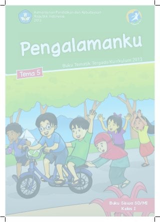 Detail Buku Guru Tema 5 Kelas 1 Kurikulum 2013 Nomer 36