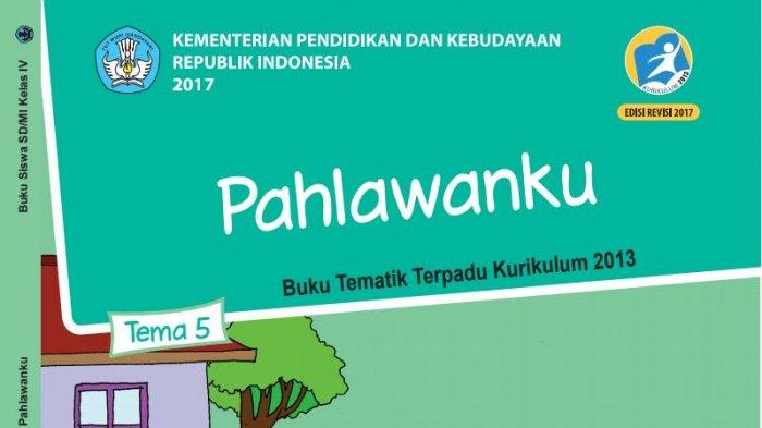 Detail Buku Guru Tema 5 Kelas 1 Kurikulum 2013 Nomer 41