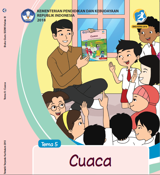 Detail Buku Guru Tema 5 Kelas 1 Kurikulum 2013 Nomer 43