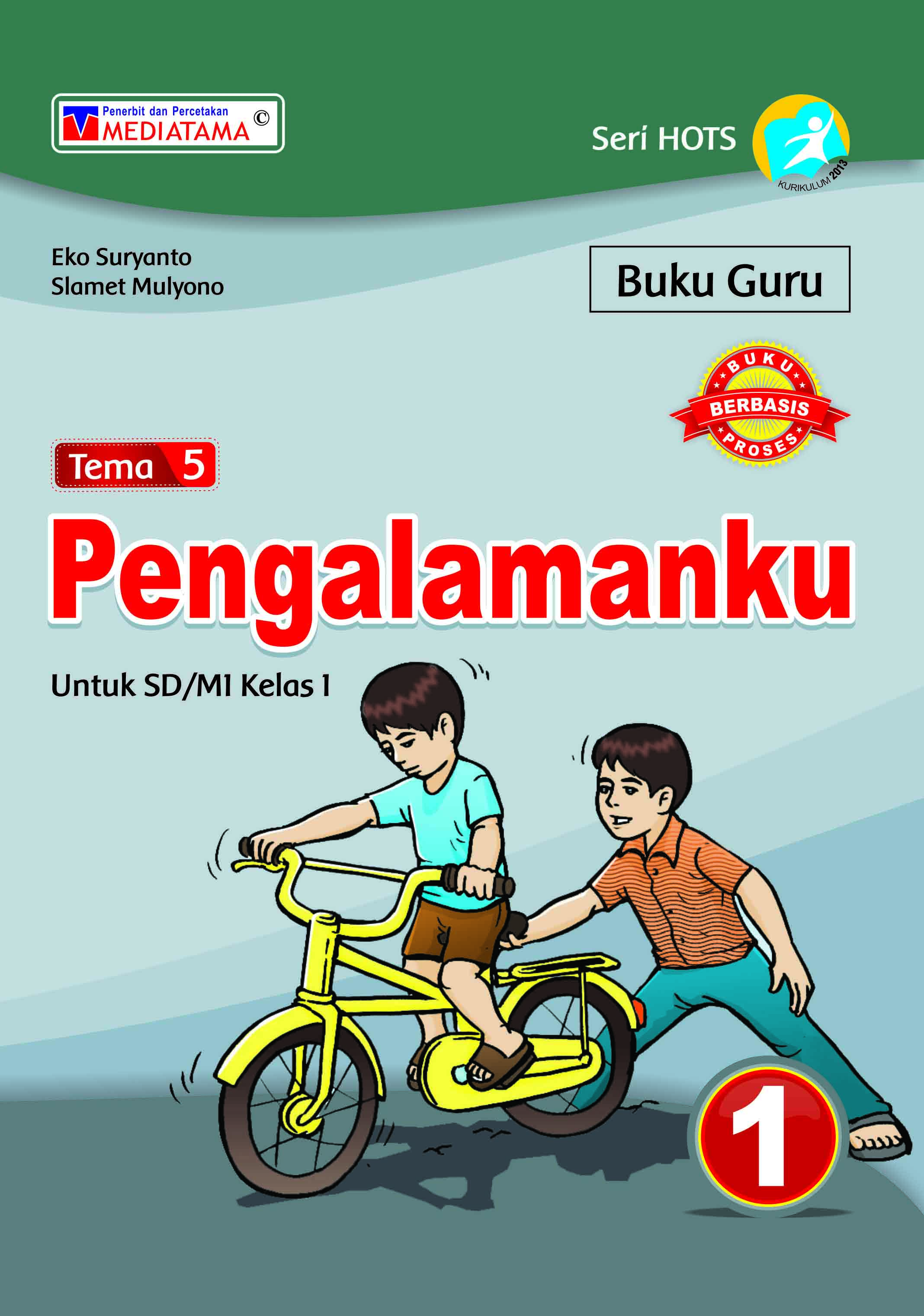 Detail Buku Guru Tema 5 Kelas 1 Kurikulum 2013 Nomer 50