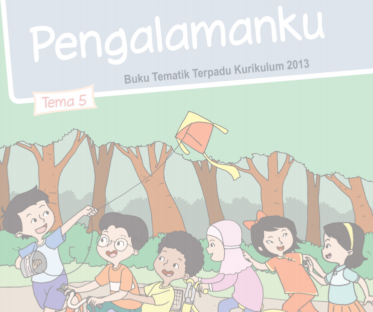 Detail Buku Guru Tema 5 Kelas 1 Kurikulum 2013 Nomer 51