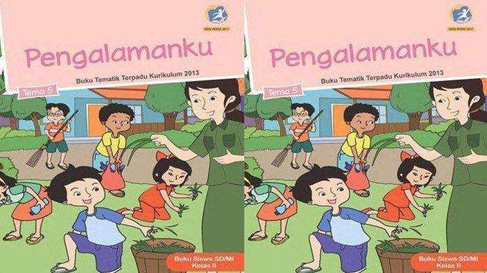 Detail Buku Guru Tema 5 Kelas 2 Nomer 13