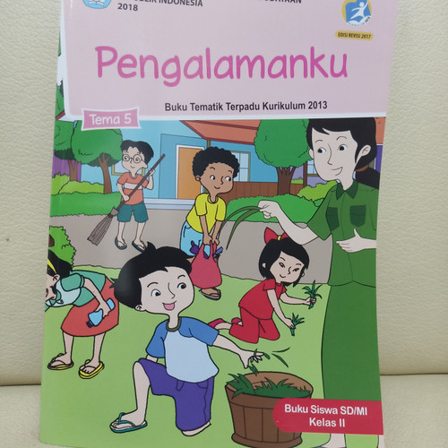 Detail Buku Guru Tema 5 Kelas 2 Nomer 19