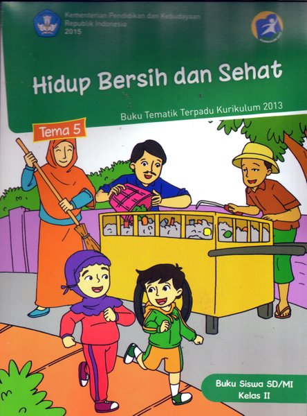 Detail Buku Guru Tema 5 Kelas 2 Nomer 26