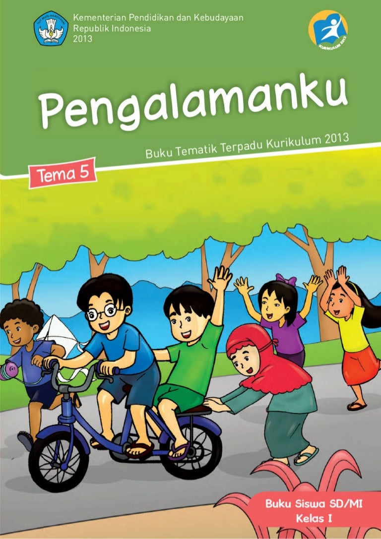 Detail Buku Guru Tema 5 Kelas 2 Nomer 30