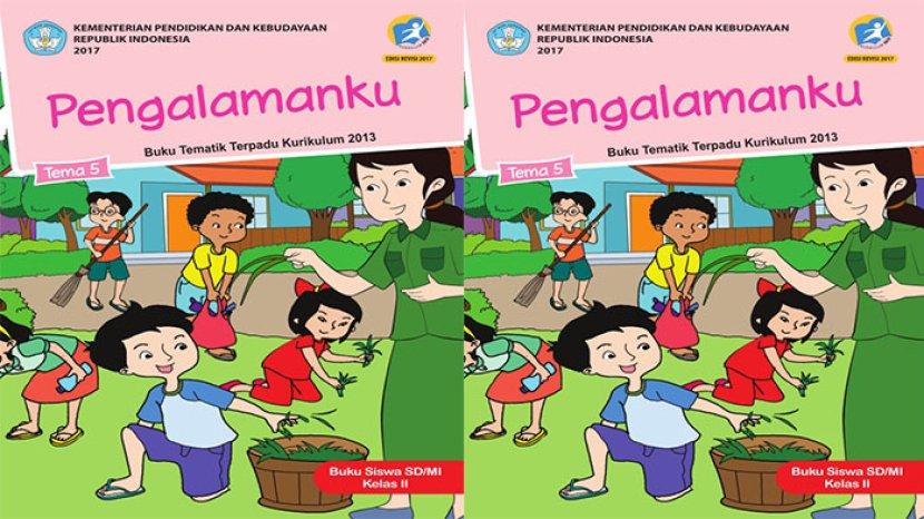 Detail Buku Guru Tema 5 Kelas 2 Nomer 42