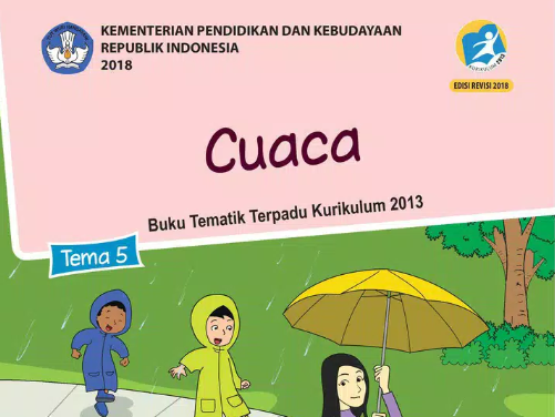 Detail Buku Guru Tema 5 Kelas 3 Nomer 13