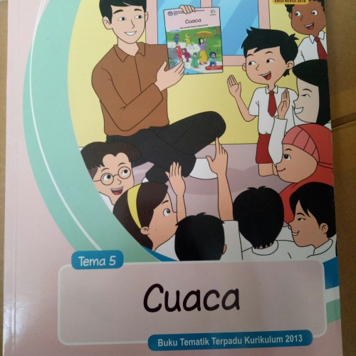 Detail Buku Guru Tema 5 Kelas 3 Nomer 16