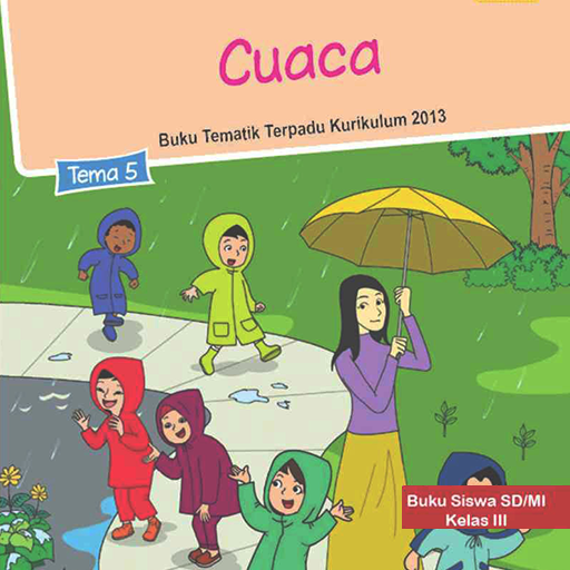 Detail Buku Guru Tema 5 Kelas 3 Nomer 5