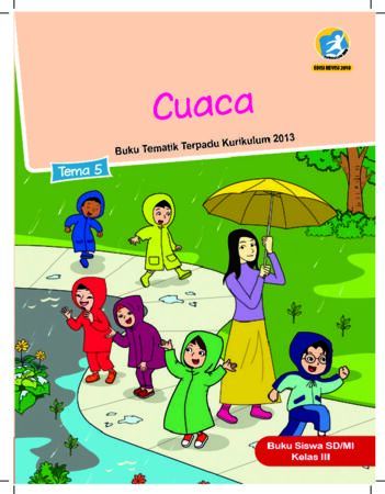 Detail Buku Guru Tema 5 Kelas 3 Nomer 8