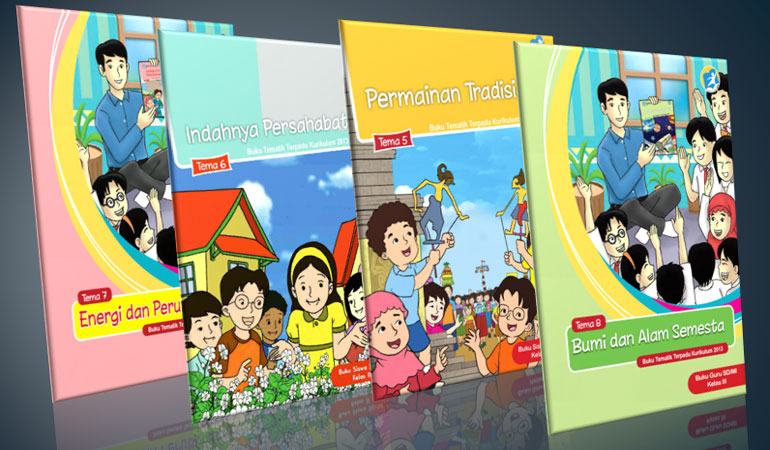 Detail Buku Guru Tema 6 Kelas 3 Kurikulum 2013 Nomer 38