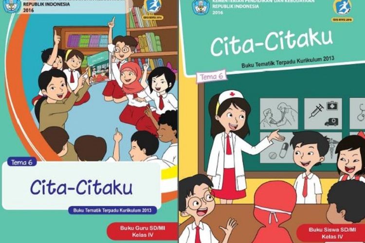 Detail Buku Guru Tema 6 Kelas 3 Kurikulum 2013 Nomer 39