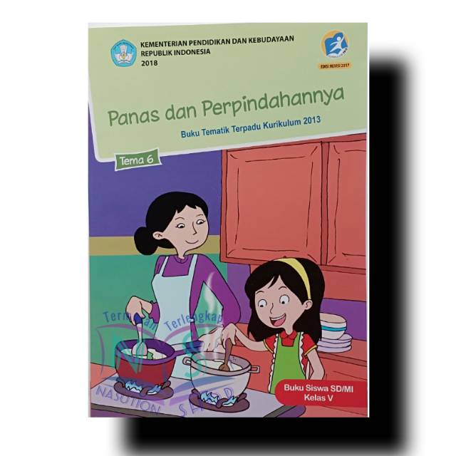 Detail Buku Guru Tema 6 Kelas 5 Nomer 17