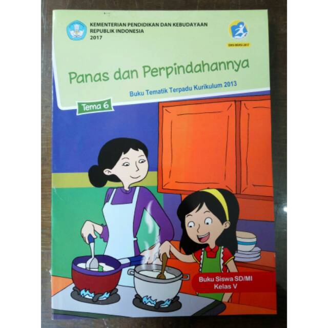 Detail Buku Guru Tema 6 Kelas 5 Nomer 28