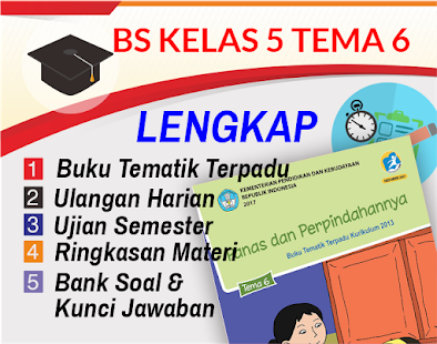 Detail Buku Guru Tema 6 Kelas 5 Nomer 54