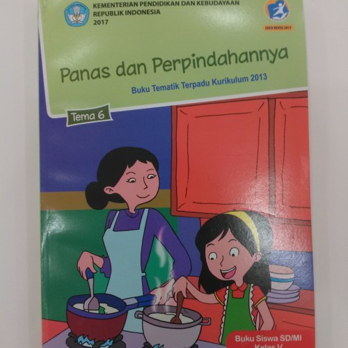 Detail Buku Guru Tema 6 Kelas 5 Kurikulum 2013 Nomer 11