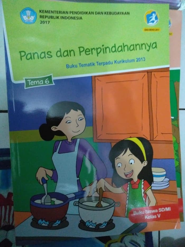 Detail Buku Guru Tema 6 Kelas 5 Kurikulum 2013 Nomer 21