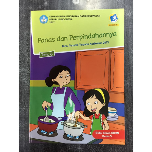 Detail Buku Guru Tema 6 Kelas 5 Kurikulum 2013 Nomer 25