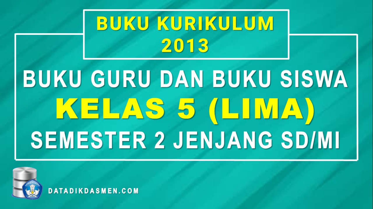 Detail Buku Guru Tema 6 Kelas 5 Kurikulum 2013 Nomer 37