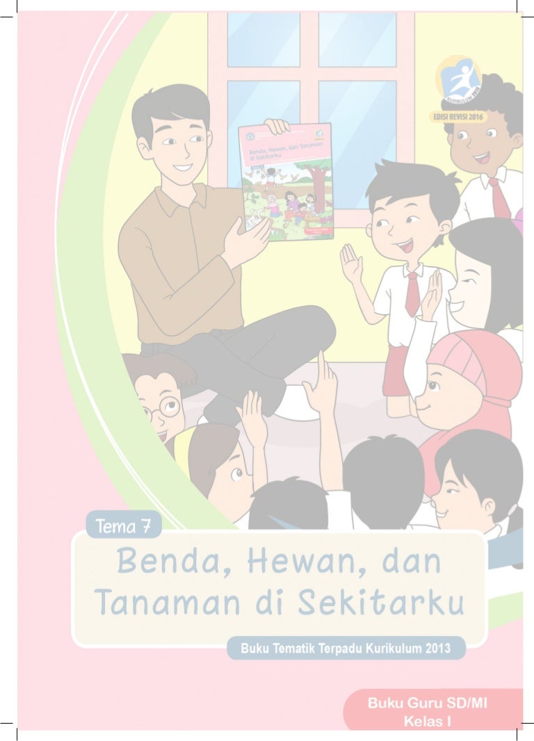 Detail Buku Guru Tema 7 Nomer 22