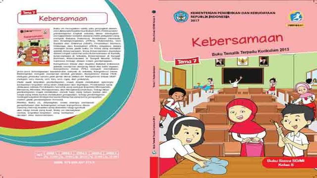 Detail Buku Guru Tema 7 Kelas 2 Kebersamaan Nomer 4