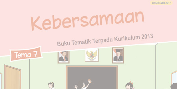 Detail Buku Guru Tema 7 Kelas 2 Kebersamaan Nomer 38