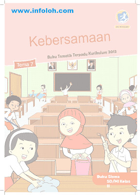 Detail Buku Guru Tema 7 Kelas 2 Kebersamaan Nomer 7