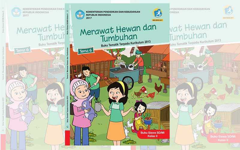 Detail Buku Guru Tema 7 Kelas 2 Merawat Hewan Dan Tumbuhan Nomer 24