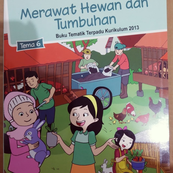 Detail Buku Guru Tema 7 Kelas 2 Merawat Hewan Dan Tumbuhan Nomer 35