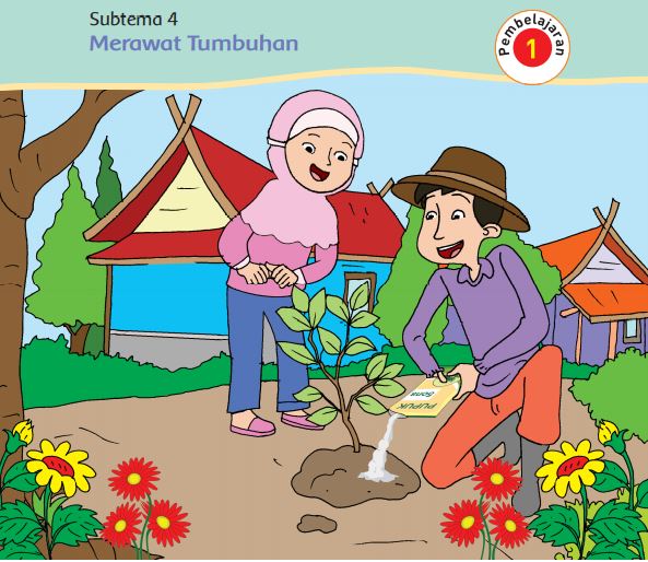 Detail Buku Guru Tema 7 Kelas 2 Merawat Hewan Dan Tumbuhan Nomer 47