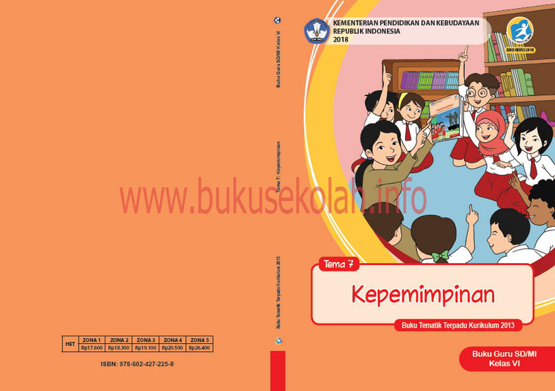 Detail Buku Guru Tema 7 Kelas 6 Nomer 12