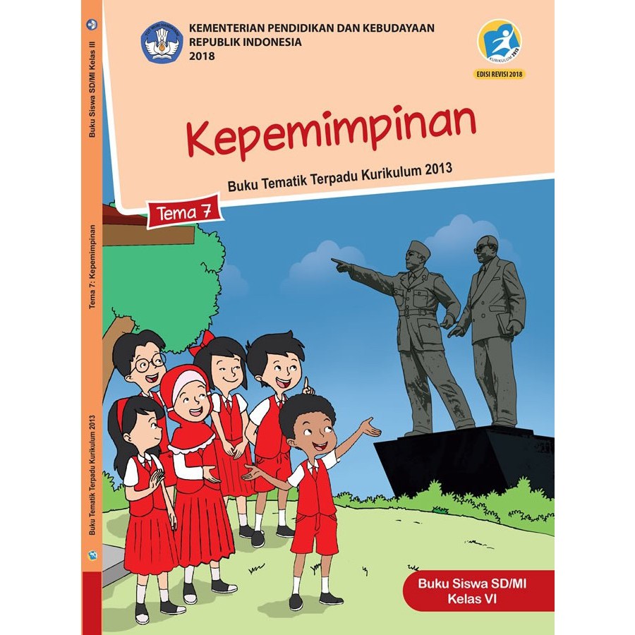 Detail Buku Guru Tema 7 Kelas 6 Nomer 3