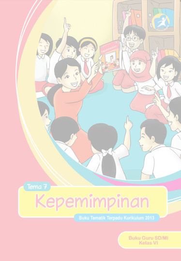 Detail Buku Guru Tema 7 Kelas 6 Nomer 53