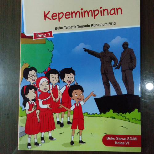 Detail Buku Guru Tema 7 Kelas 6 Nomer 9