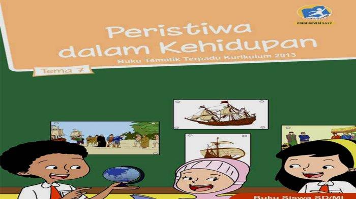 Detail Buku Guru Tema 7 Peristiwa Dalam Kehidupan Nomer 11