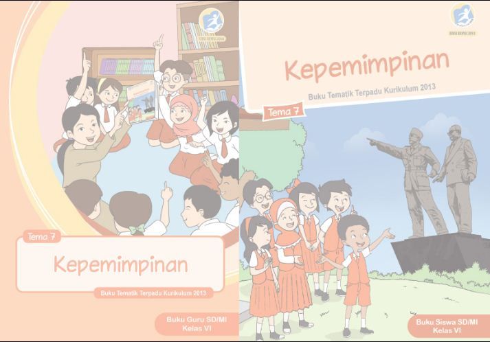 Detail Buku Guru Tema 7 Peristiwa Dalam Kehidupan Nomer 43