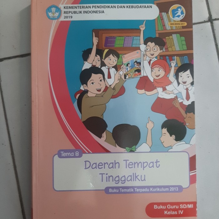 Detail Buku Guru Tema 8 Nomer 20