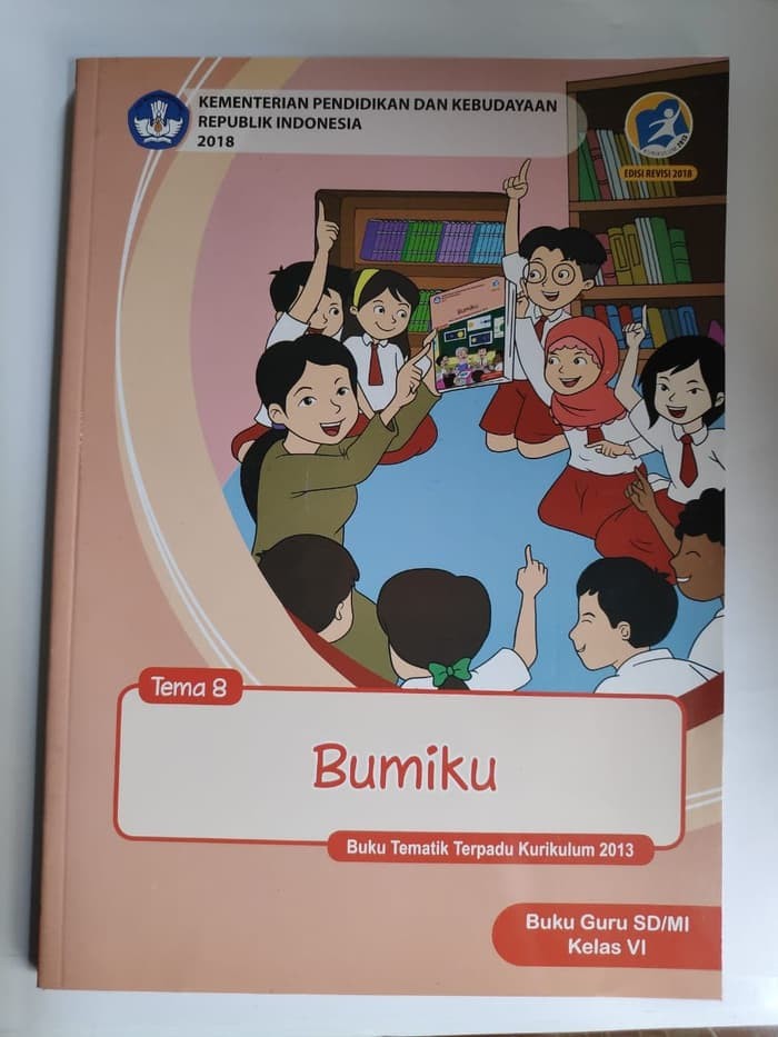 Detail Buku Guru Tema 8 Nomer 27