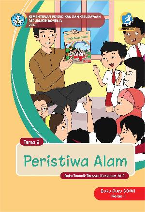 Buku Guru Tema 8 Kelas 1 - KibrisPDR