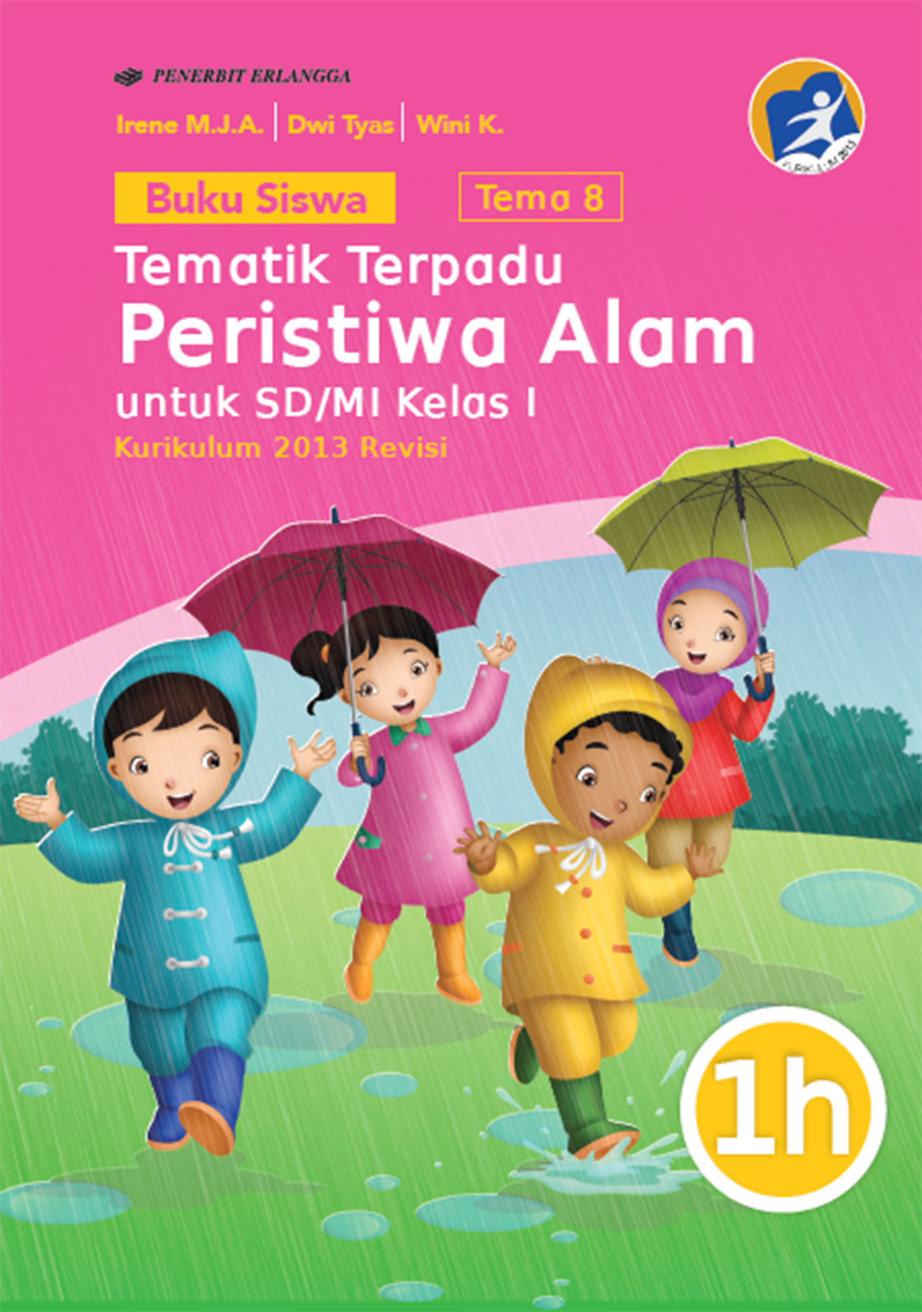 Detail Buku Guru Tema 8 Kelas 1 Nomer 27