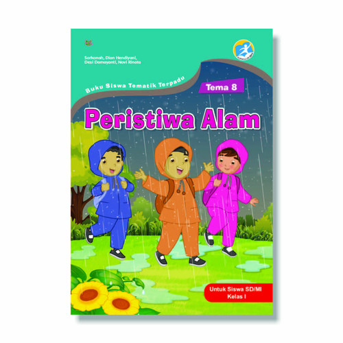 Detail Buku Guru Tema 8 Kelas 1 Nomer 34