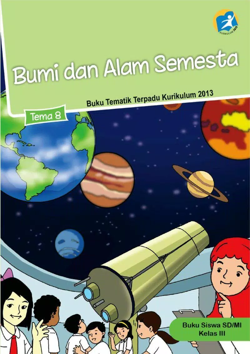 Detail Buku Guru Tema 8 Kelas 3 Nomer 14