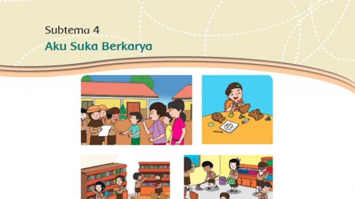 Detail Buku Guru Tema 8 Kelas 3 Nomer 18