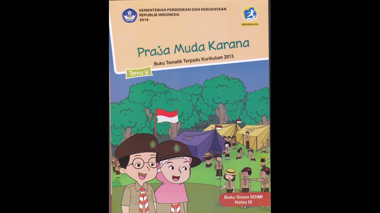 Detail Buku Guru Tema 8 Kelas 3 Nomer 24