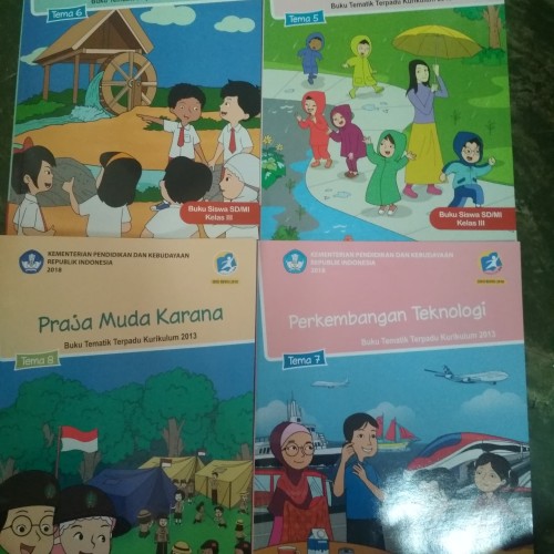 Detail Buku Guru Tema 8 Kelas 3 Nomer 26