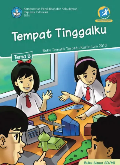 Detail Buku Guru Tema 8 Kelas 4 Nomer 11