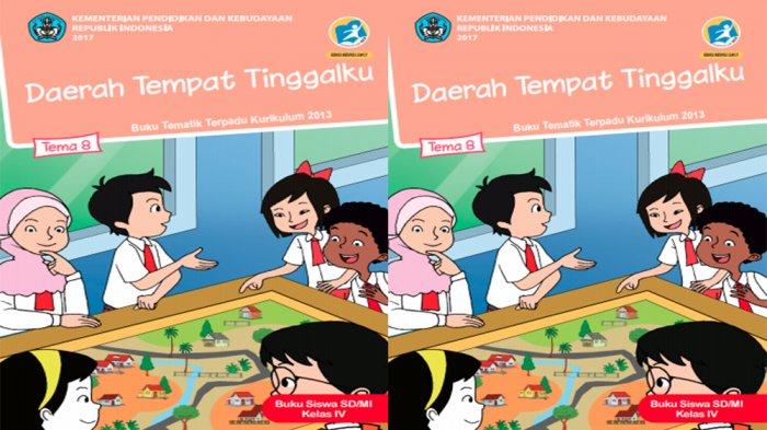 Detail Buku Guru Tema 8 Kelas 4 Nomer 12